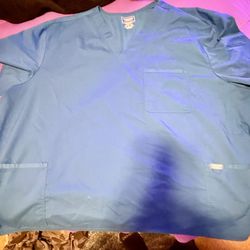 Men’s Cherokee Scrub Top