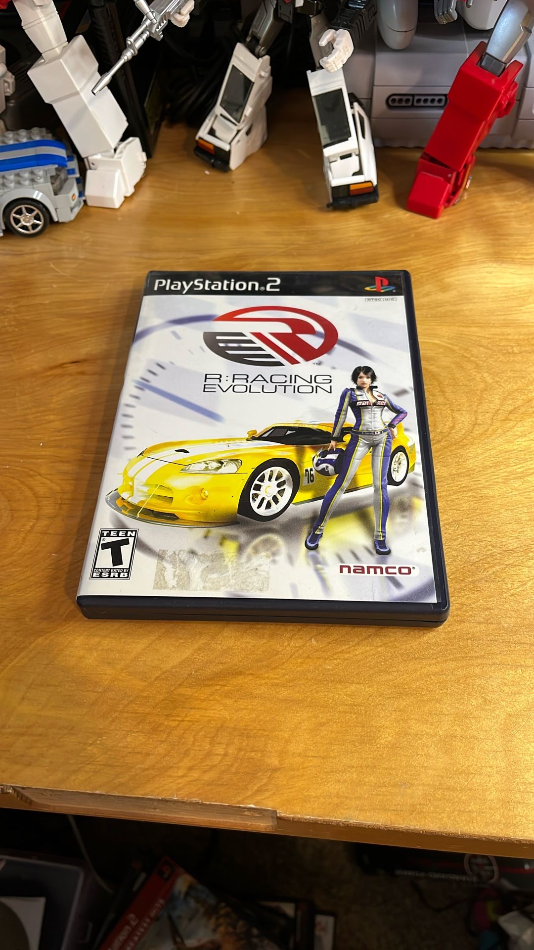 R Racing Evolution