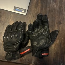 Sedeci Motorcycle Gloves