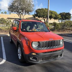 2017 Jeep Renegade