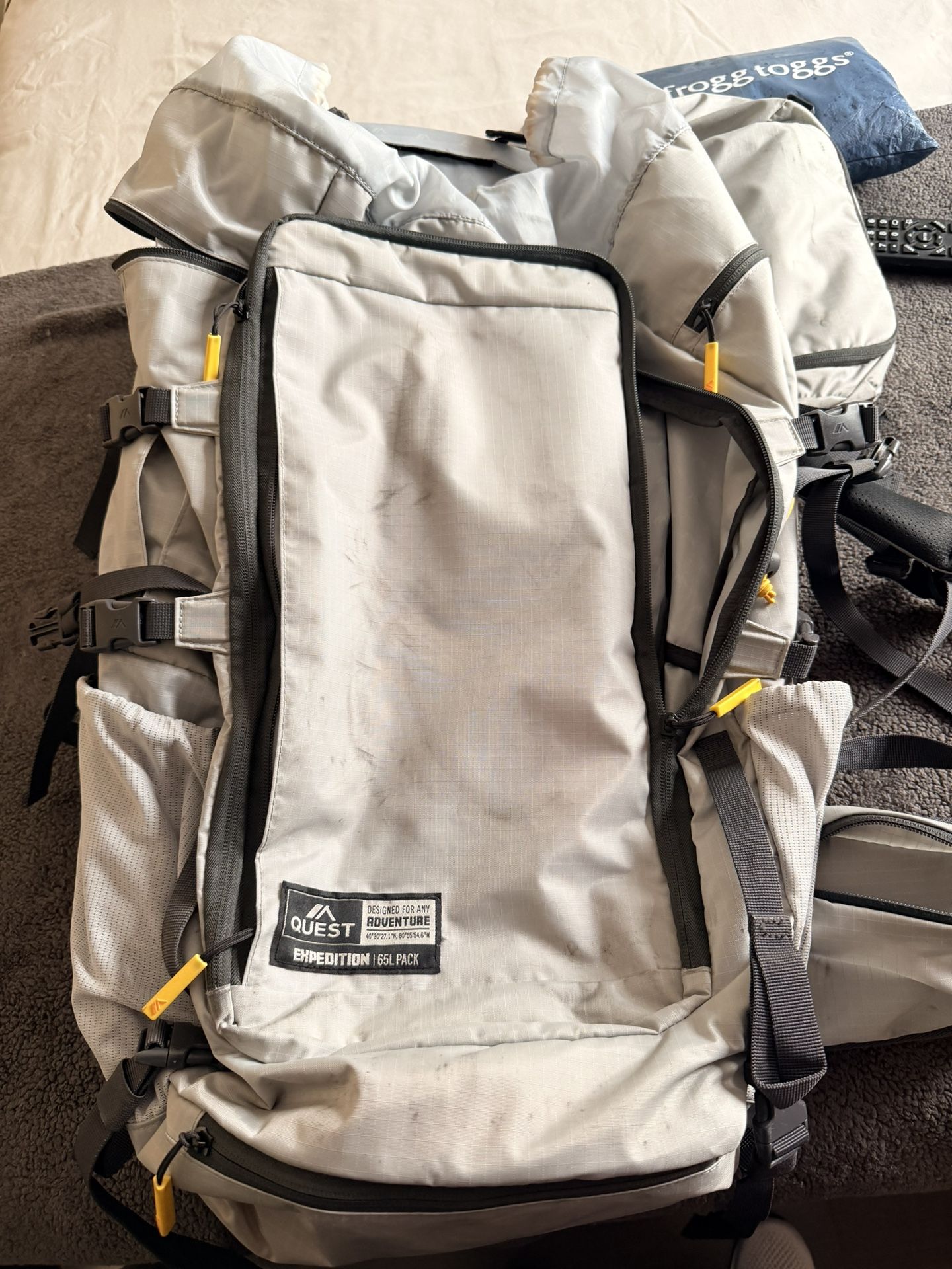 Quest Backpack