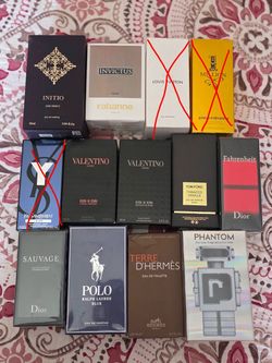 Men’s cologne
