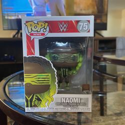 Naomi Funko Pop