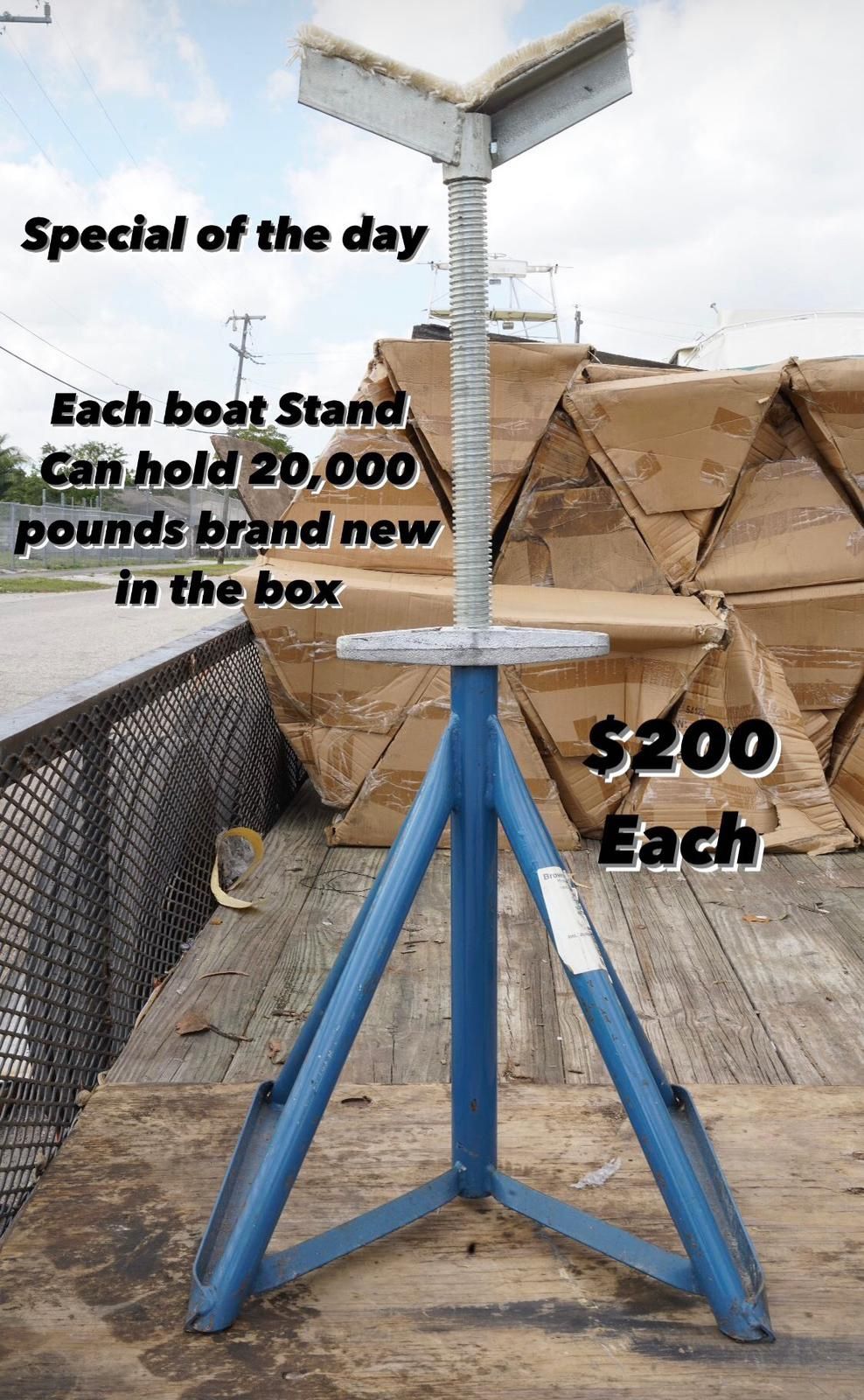 Boat Stand for Sale in Miami, FL OfferUp