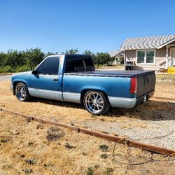 1992 Chevrolet 1500