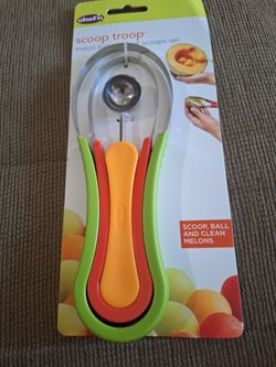 Chef'n Scoop Troop.