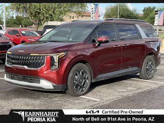 2026 Kia Carnival MPV Hybrid