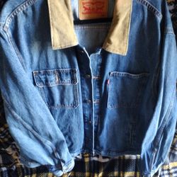 Men's Levi's Jacket Size 2x