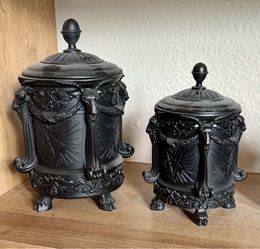Witchy / Goth Containers