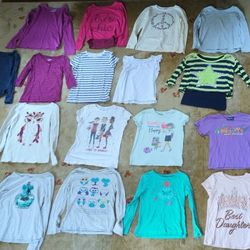 Kid's Shirts (7-8)