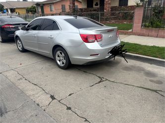 2016 Chevrolet Malibu