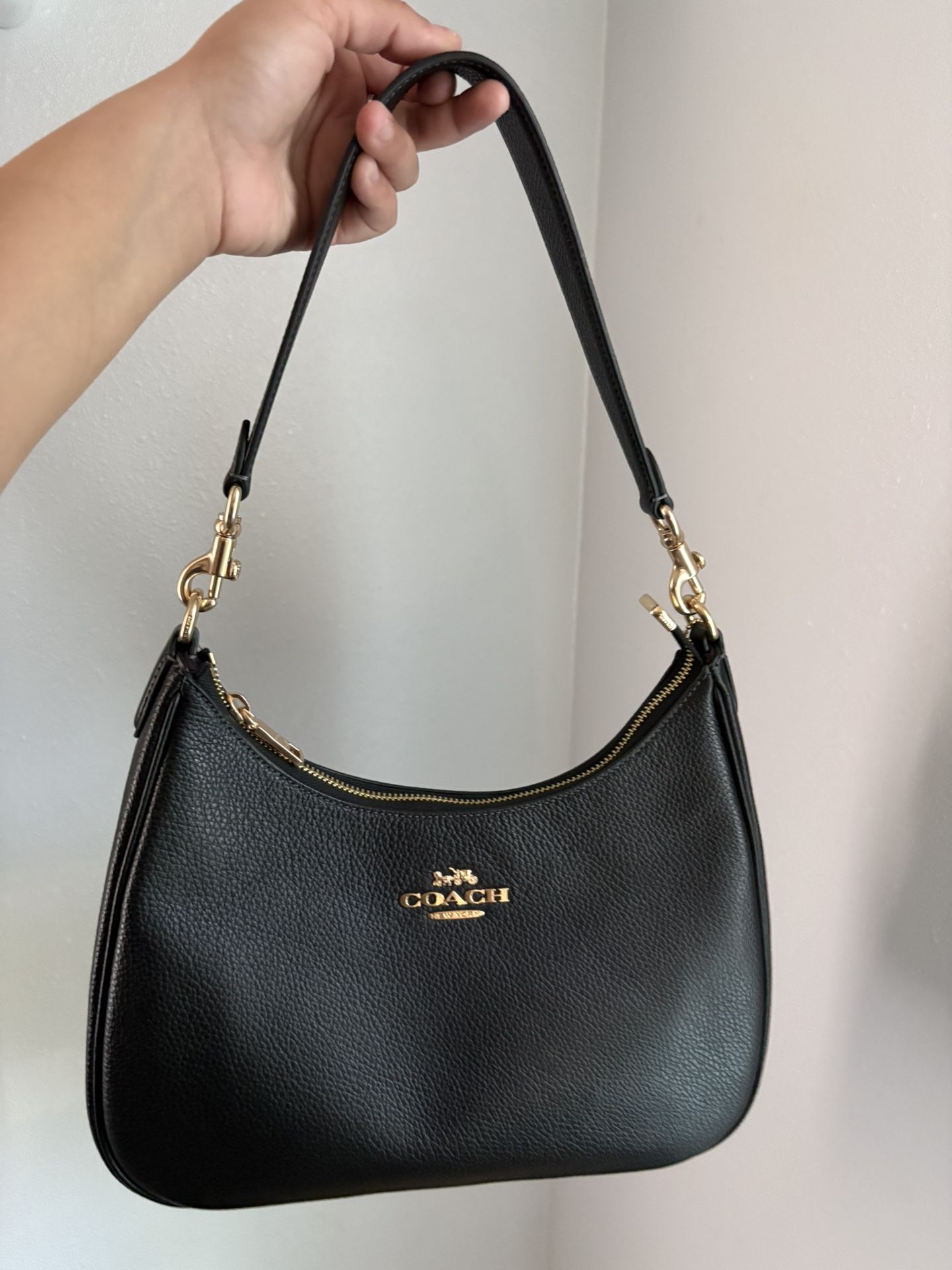 Coach Teri Hobo Bag 