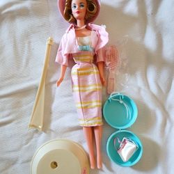 Spiegel Special Edition Barbie Doll In Mint Condition 