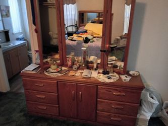 5 pcs bedroom set