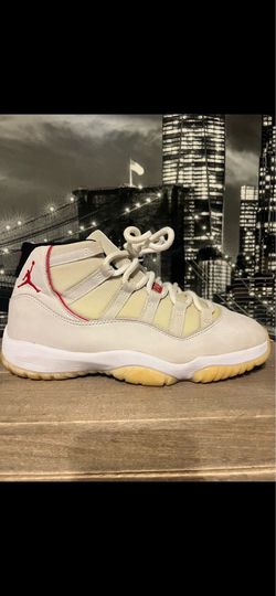 Jordan 11 Platinum Tint Size 8 OG Box $70