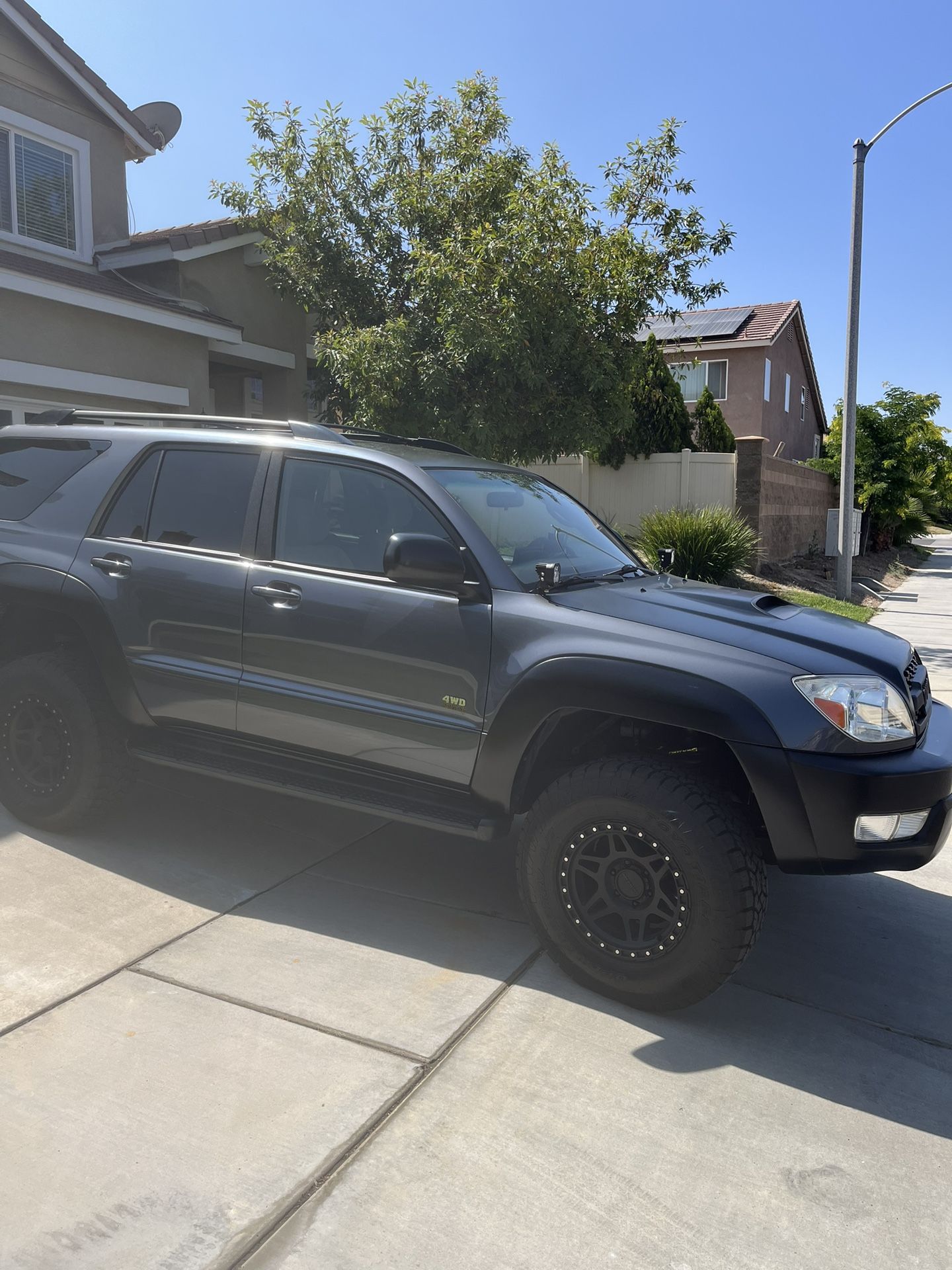 2003 Toyota 4Runner