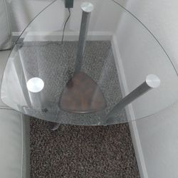 Coffee Table And Two Side Tables 