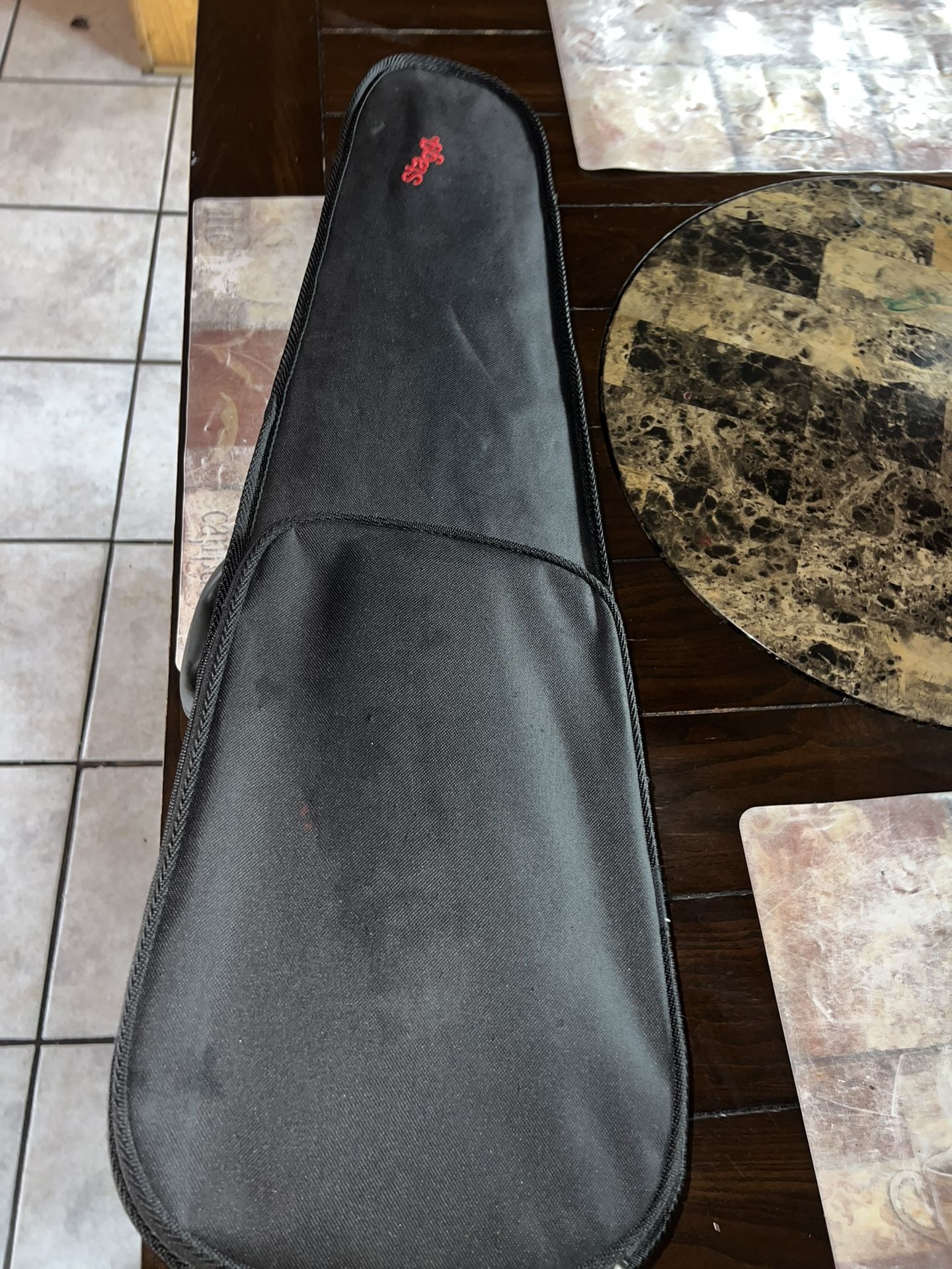 Stagg Electric Violin Student ? Black