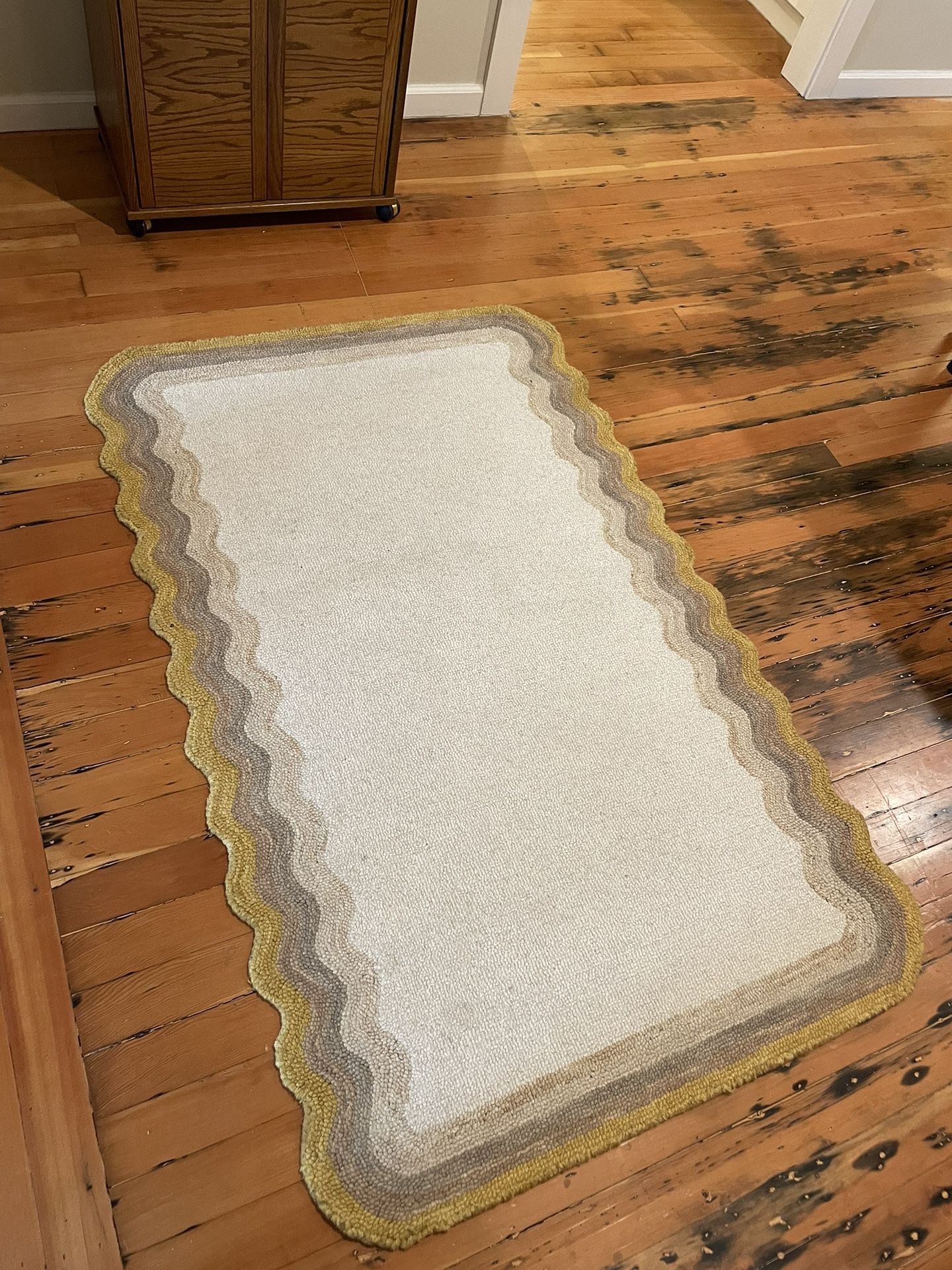 Wayfair Wavy Edge Rug
