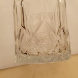 Crown Royal Whisky Glasses