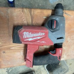 Milwaukee Rotary Hammer