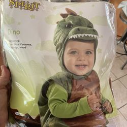 Dino Costume