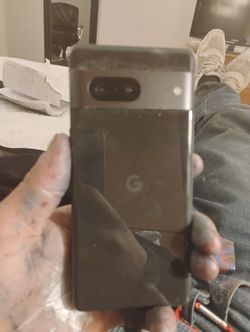 Google Pixel Broken Screen