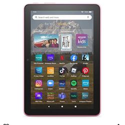 Amazon Fire Hd 8 New Tablet 