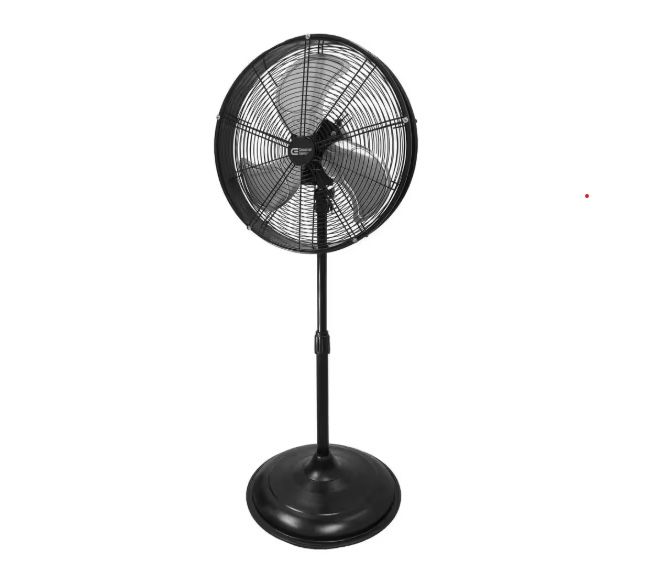 20 Inch Pedestal Fan