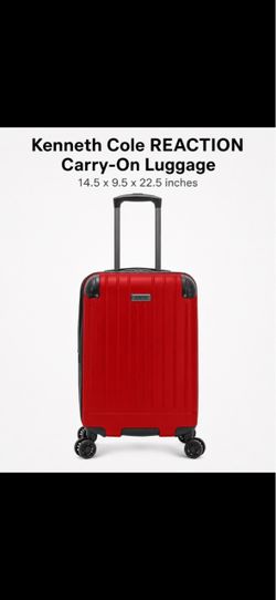 Kenneth Cole Reaction Carry-On Luggage
