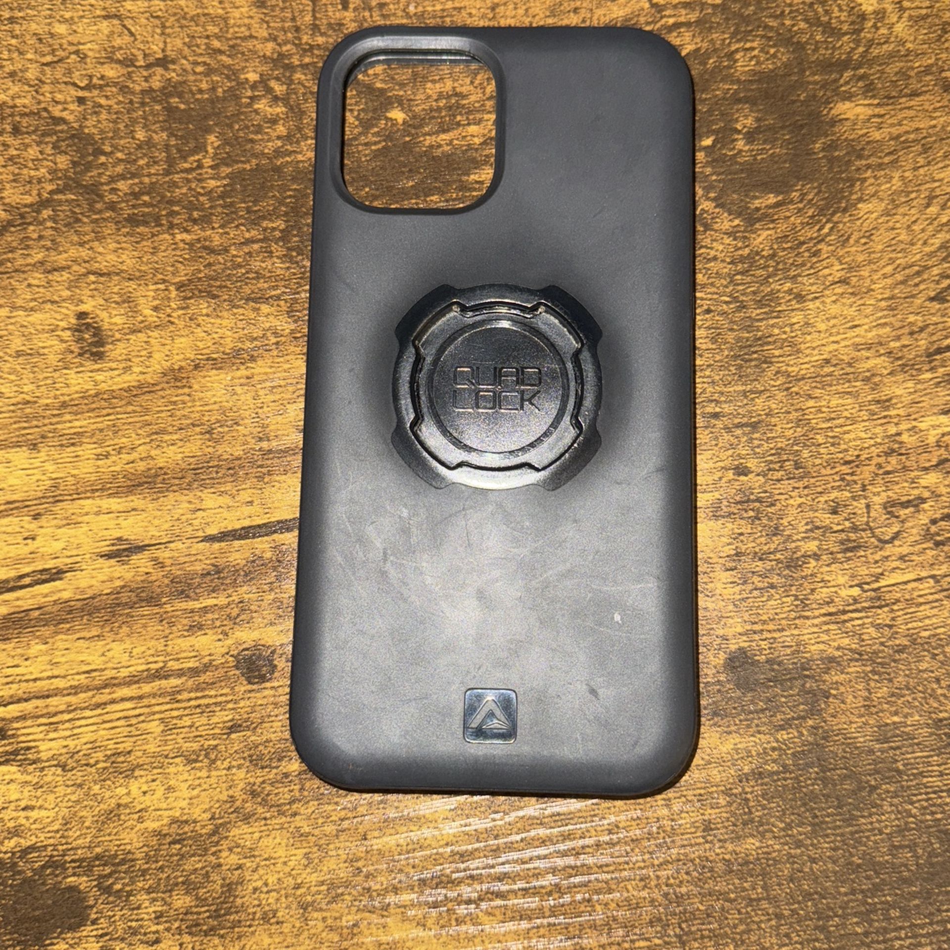 Quad lock iPhone 12 Pro Case