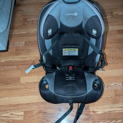 Safety 1st car seat
