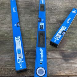 Empire True Blue Levels