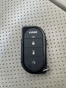 Viper Remote 
