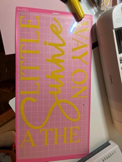 Custom vinyl for your next event!