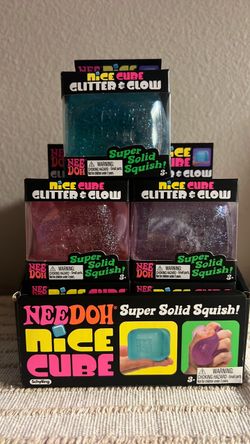 Needoh Squishy
