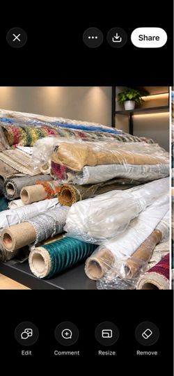 Upholstery/fabric