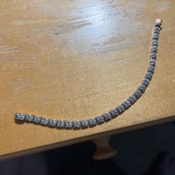 Silver Bracelet 