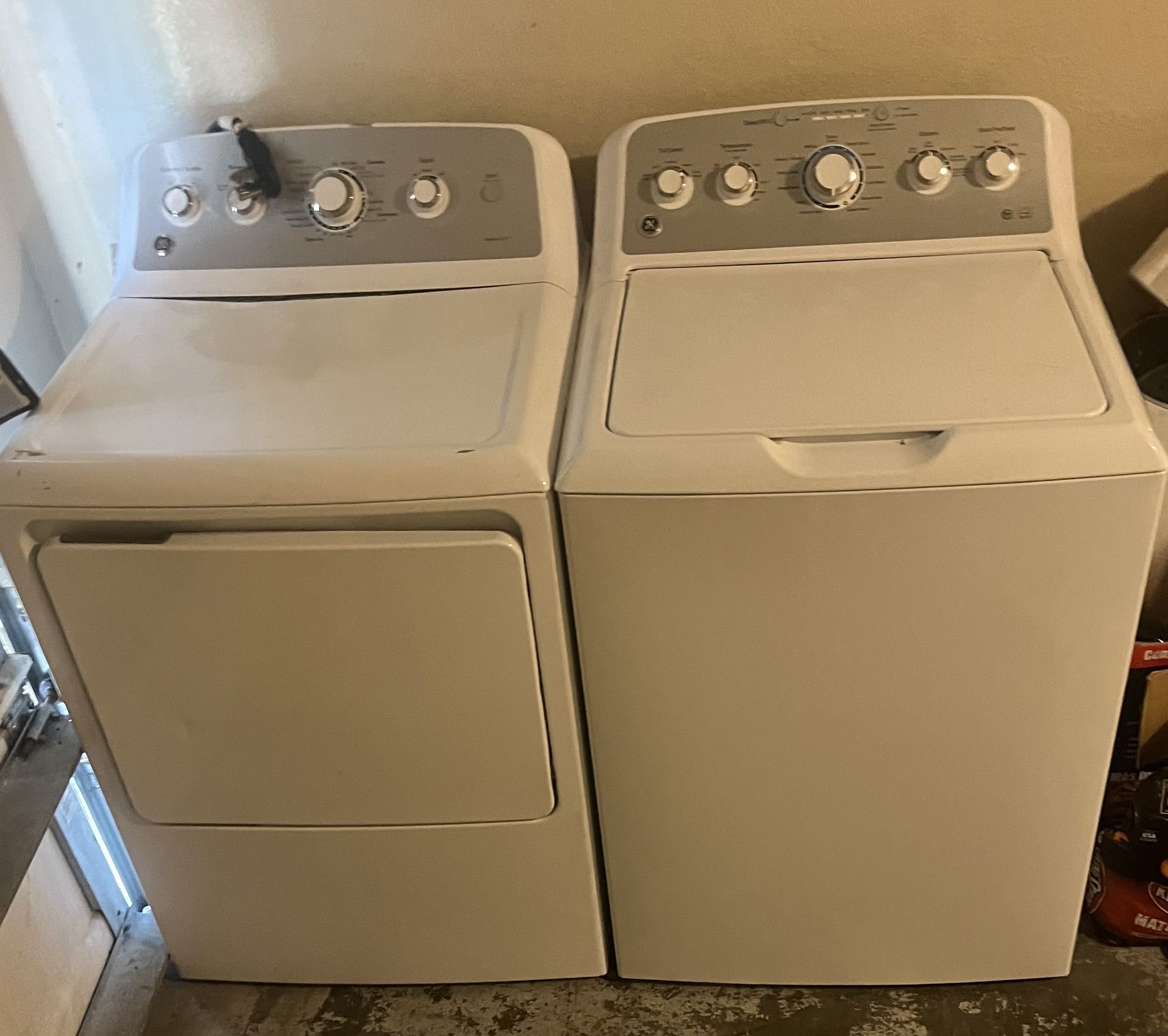 Washer /Dryer