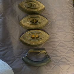 Antique Clothes Iron