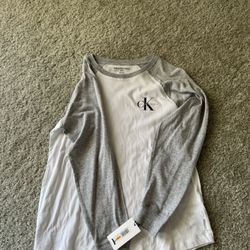 Calvin Klein  Women Tshirt- Size S