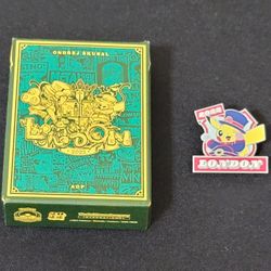Pokémon 2022 World Championship Deck – Ondřej Škubal’s ADP (Excellent Condition)