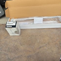 Towel Bar/ Robe Hook