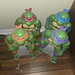 Ninja Turtle Giant Banks