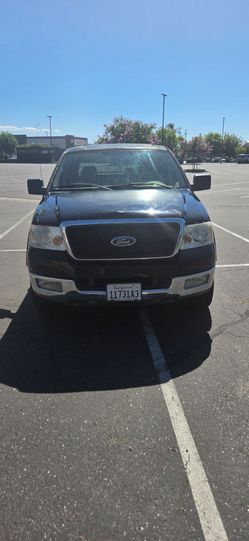 2005 Ford F-150