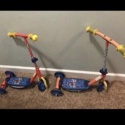 Kids Scooter  $5 each 