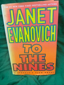 To the Nines by Janet Evanovich Hardcover