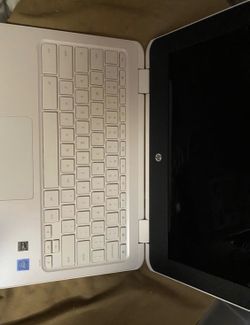HP Chromebook