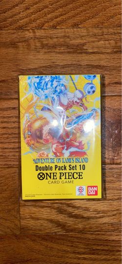 One Piece TCG DP-10 OP-15-EB-04