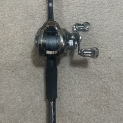 Fishing Rod And Reel For Sale